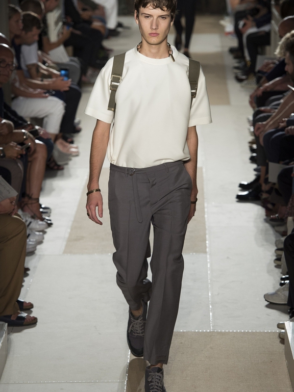  Spring 2017 Menswear