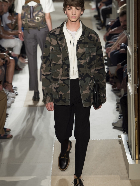  Spring 2017 Menswear