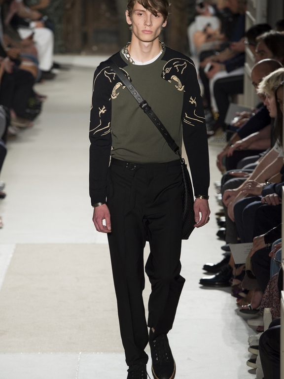  Spring 2017 Menswear