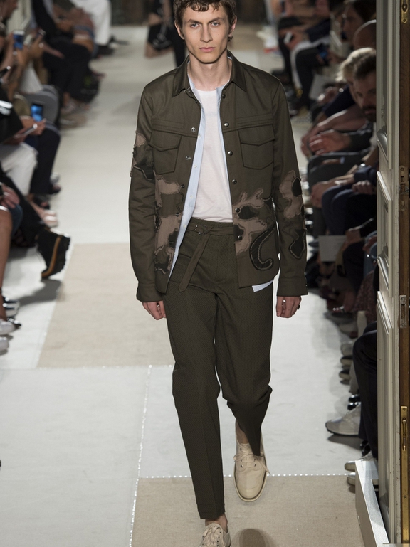  Spring 2017 Menswear