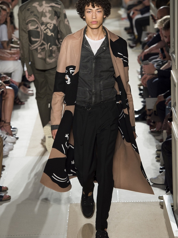  Spring 2017 Menswear