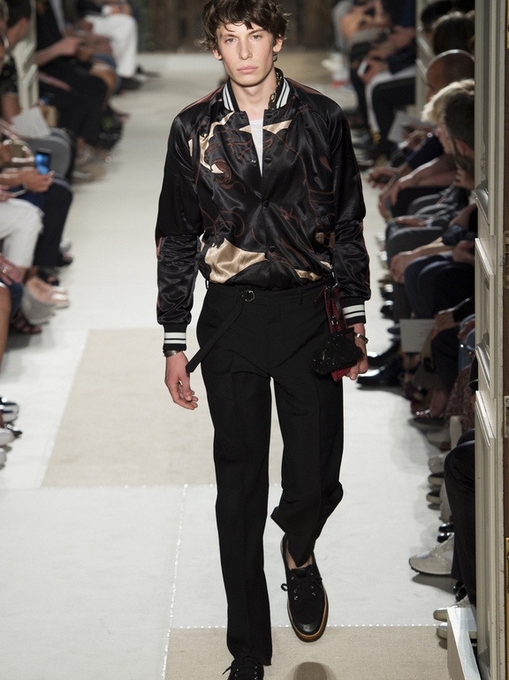  Spring 2017 Menswear