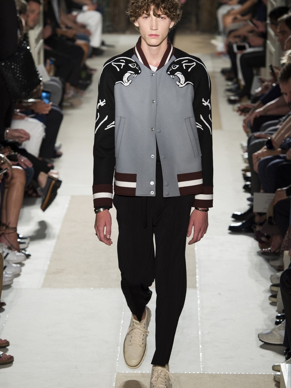  Spring 2017 Menswear