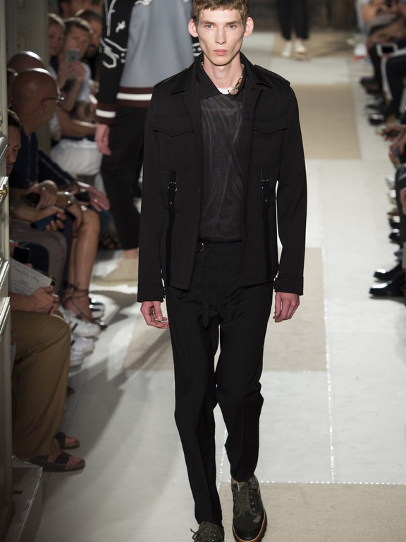  Spring 2017 Menswear