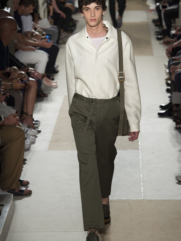  Spring 2017 Menswear