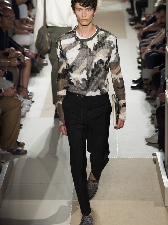  Spring 2017 Menswear