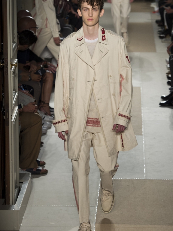  Spring 2017 Menswear