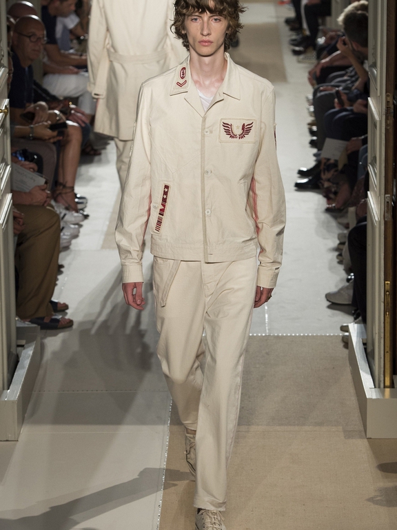  Spring 2017 Menswear