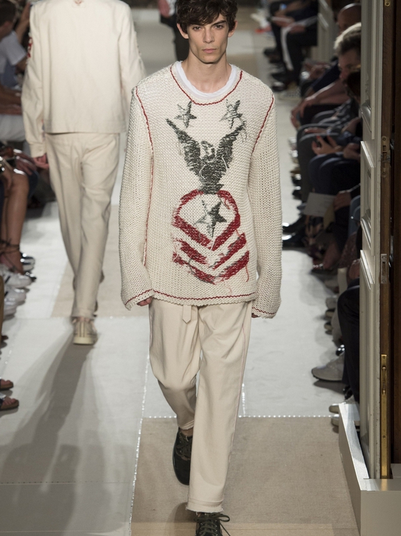  Spring 2017 Menswear