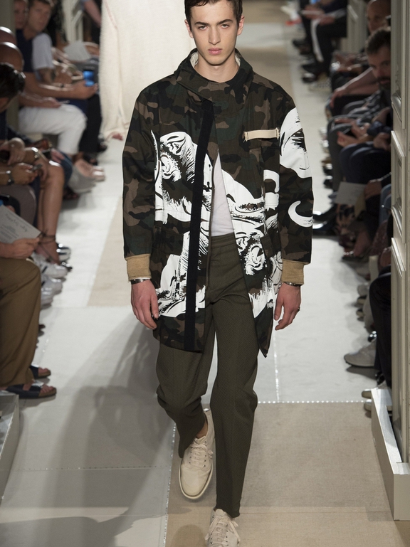  Spring 2017 Menswear