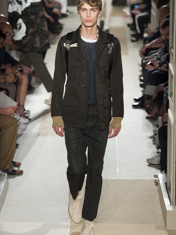  Spring 2017 Menswear