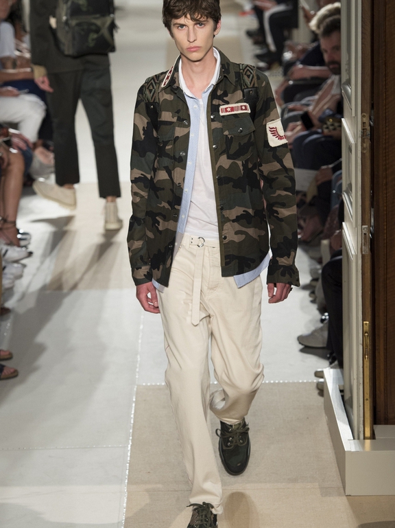  Spring 2017 Menswear