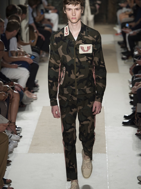  Spring 2017 Menswear