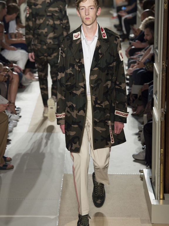  Spring 2017 Menswear