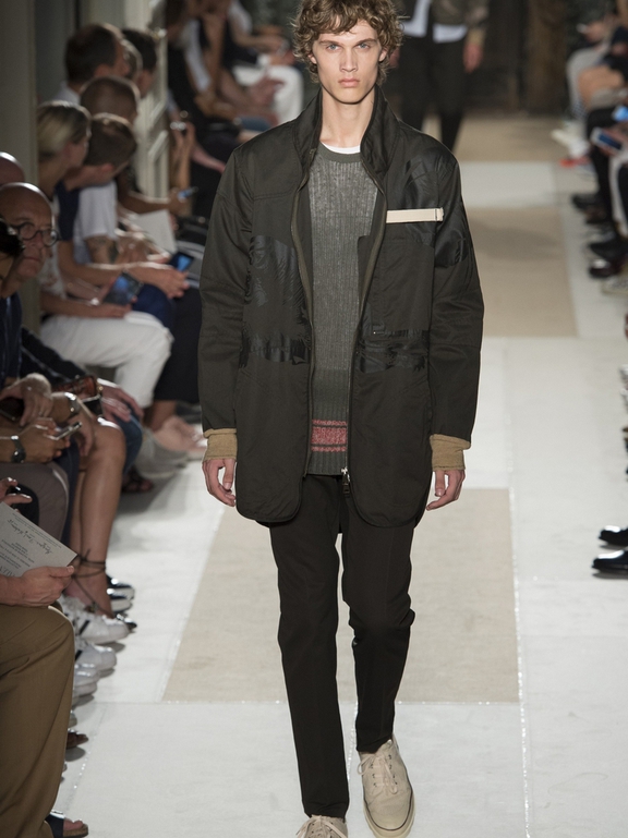  Spring 2017 Menswear