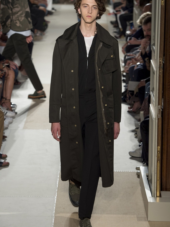  Spring 2017 Menswear