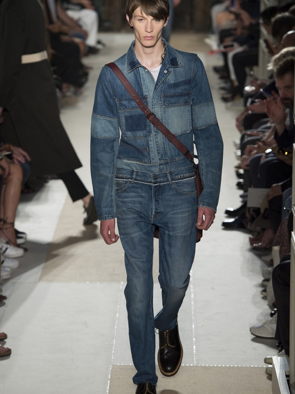  Spring 2017 Menswear