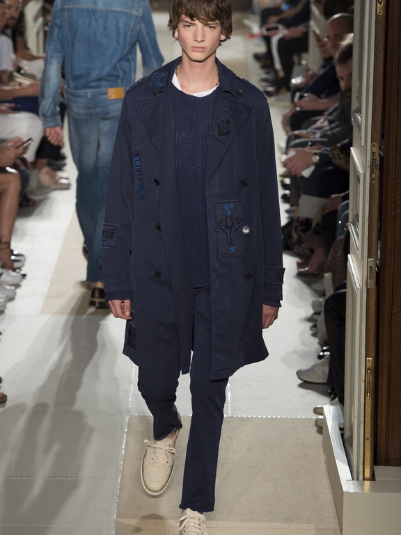  Spring 2017 Menswear