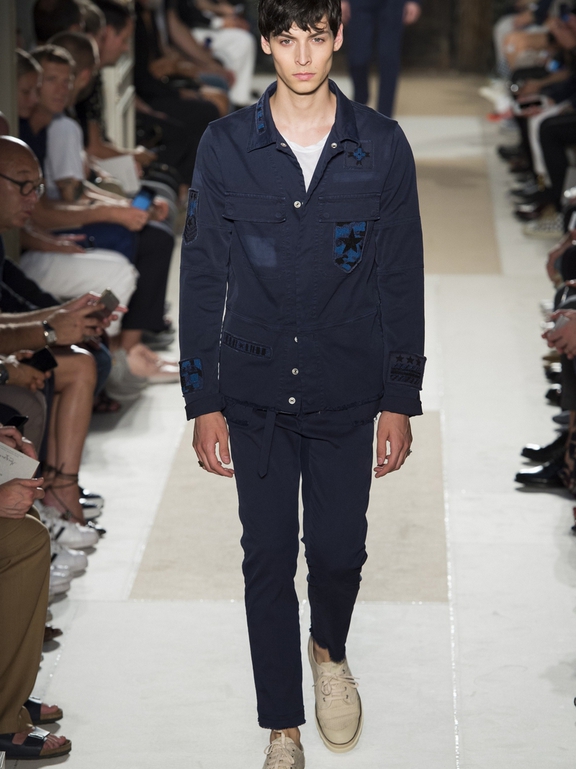  Spring 2017 Menswear