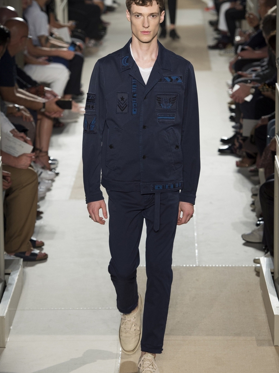  Spring 2017 Menswear