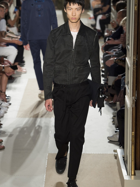  Spring 2017 Menswear