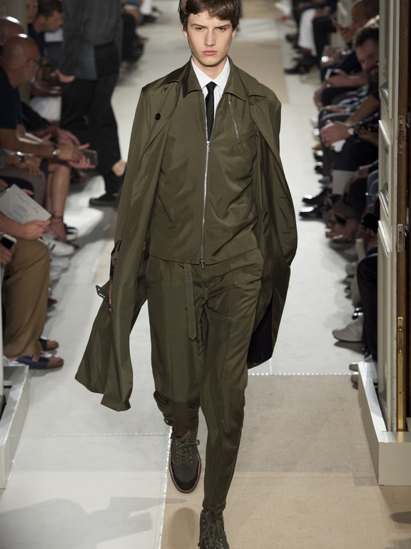  Spring 2017 Menswear