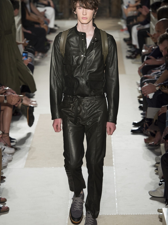  Spring 2017 Menswear