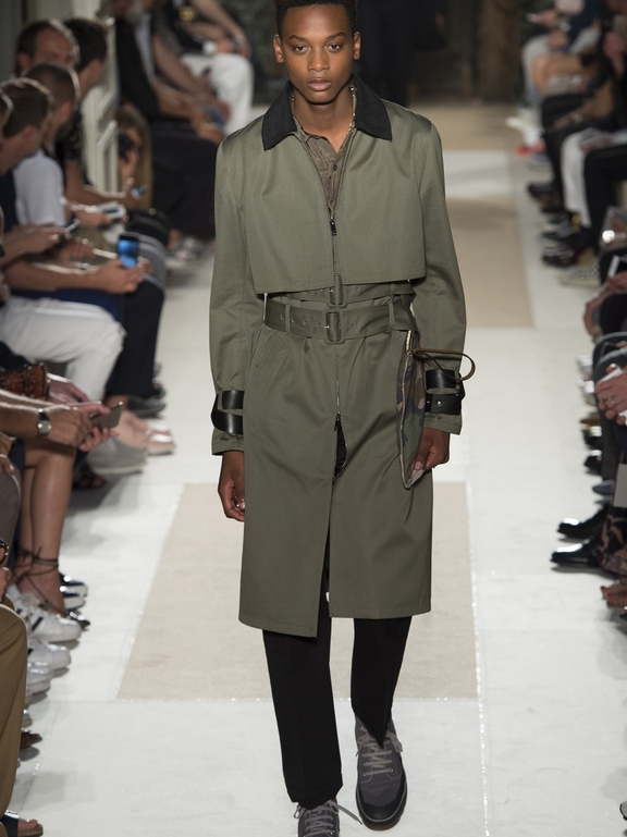  Spring 2017 Menswear