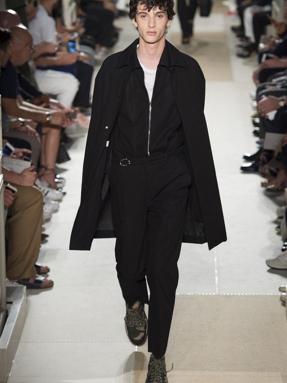  Spring 2017 Menswear