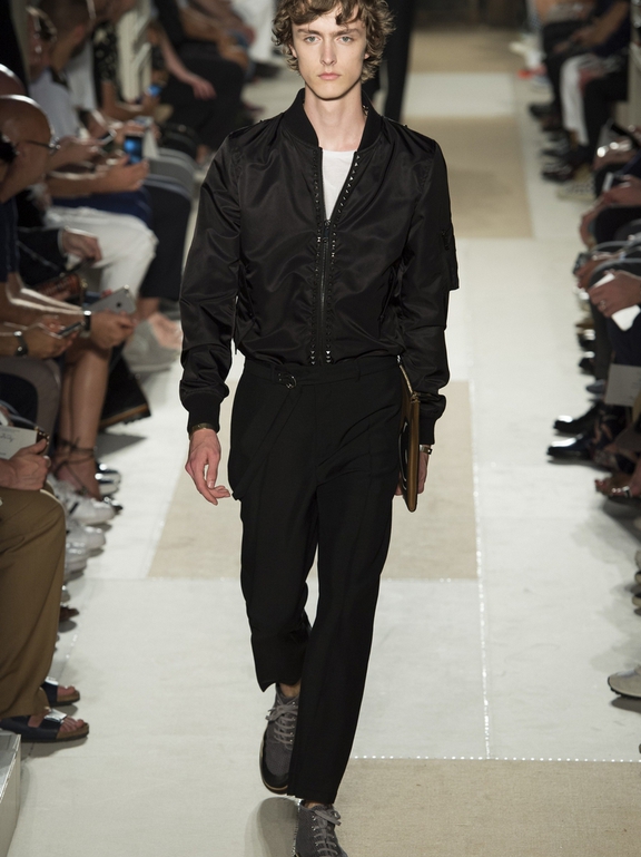  Spring 2017 Menswear