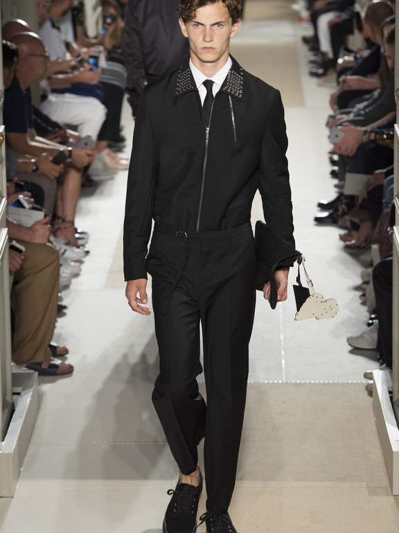  Spring 2017 Menswear