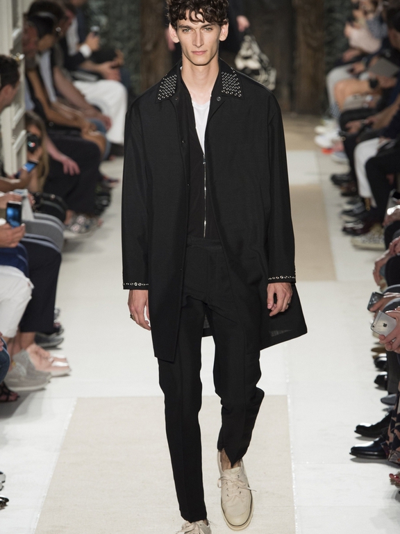  Spring 2017 Menswear