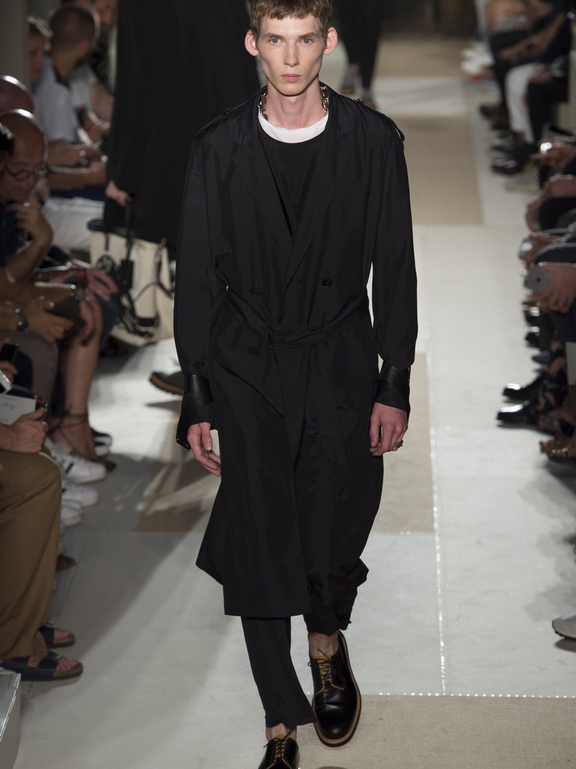  Spring 2017 Menswear