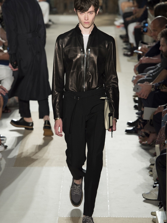  Spring 2017 Menswear