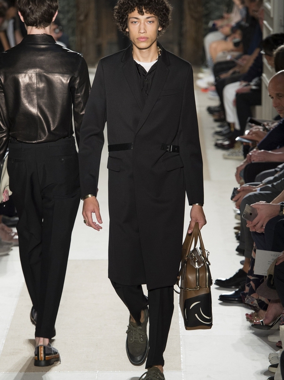  Spring 2017 Menswear