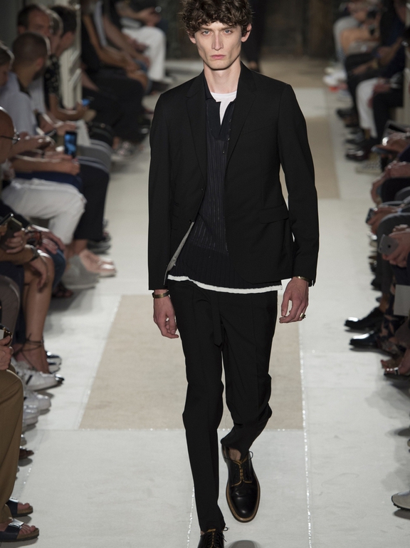  Spring 2017 Menswear