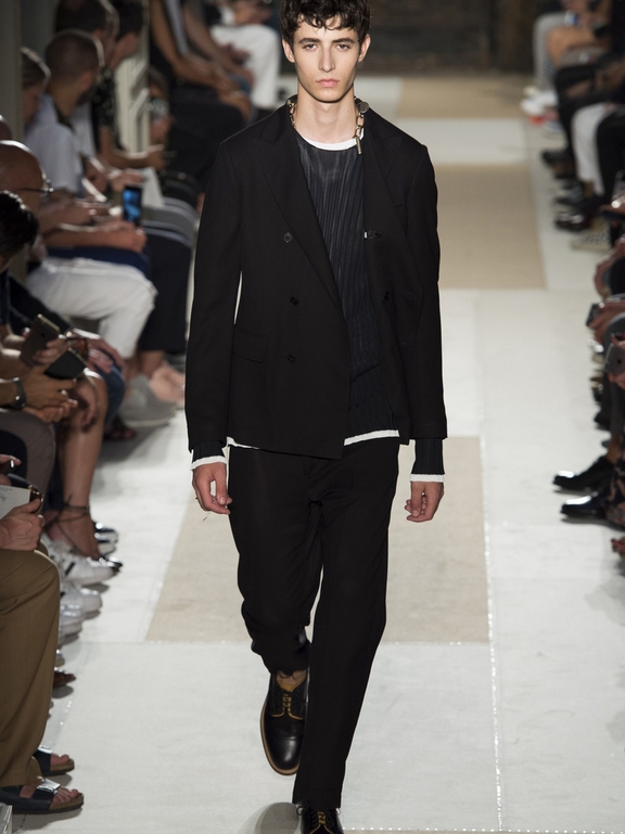  Spring 2017 Menswear