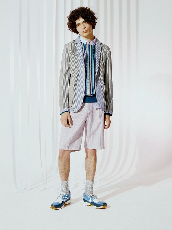  Spring 2017 Menswear