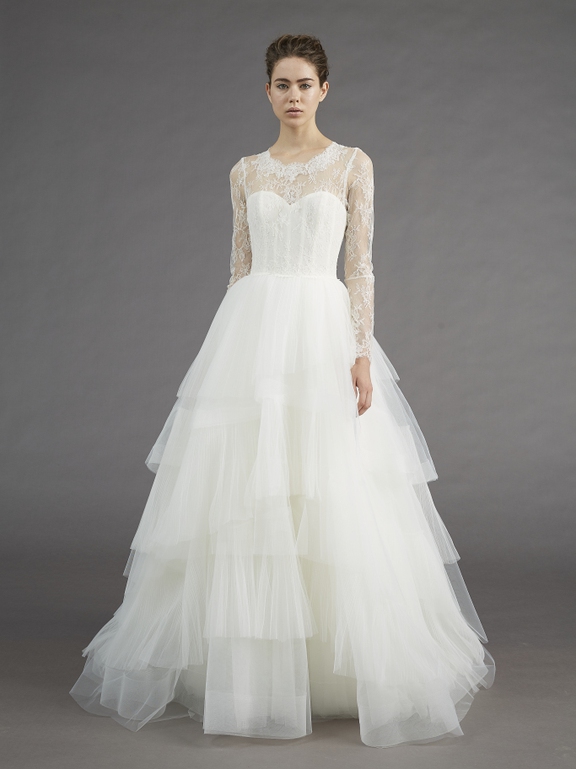  Fall Bridal 2017