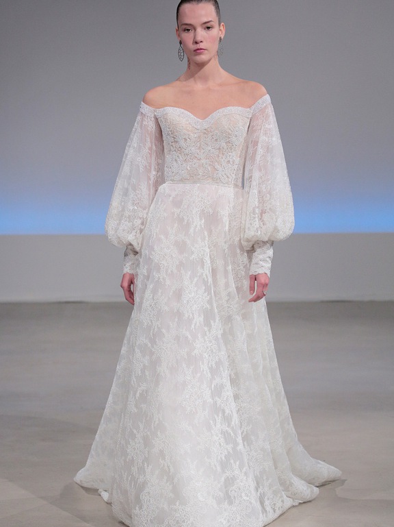  Fall Bridal 2017