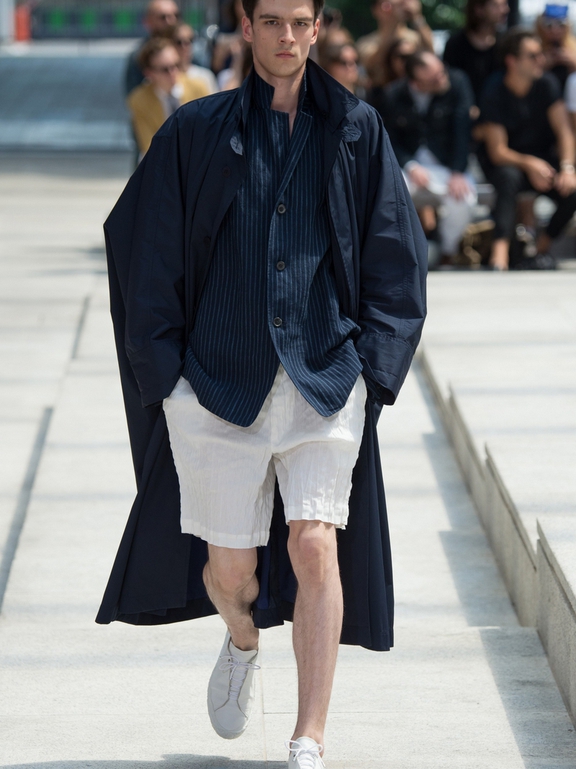  Spring 2017 Menswear