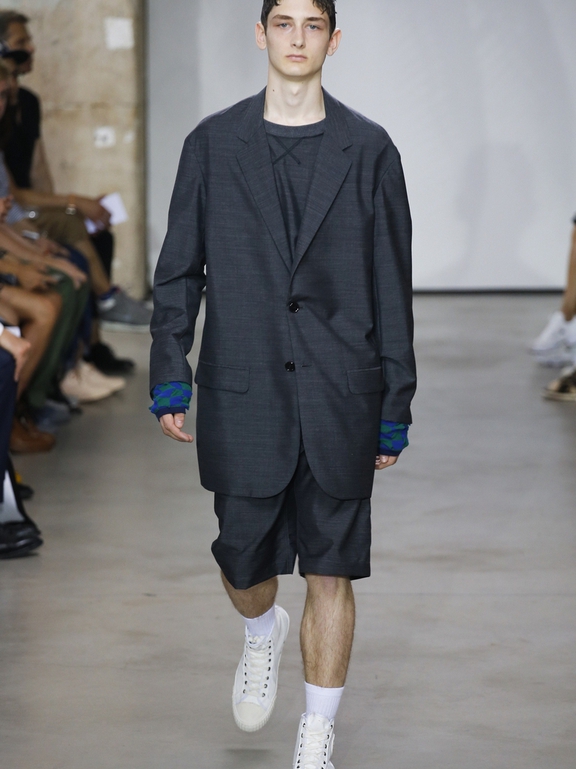  Spring 2017 Menswear