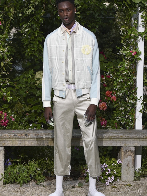  Spring 2017 Menswear