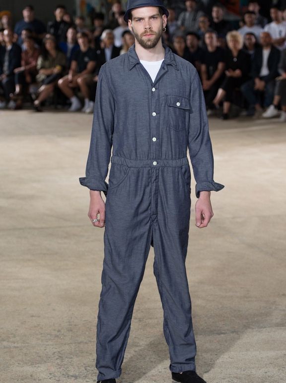  Spring 2017 Menswear