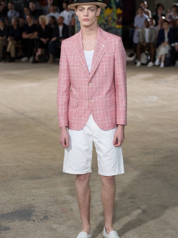  Spring 2017 Menswear