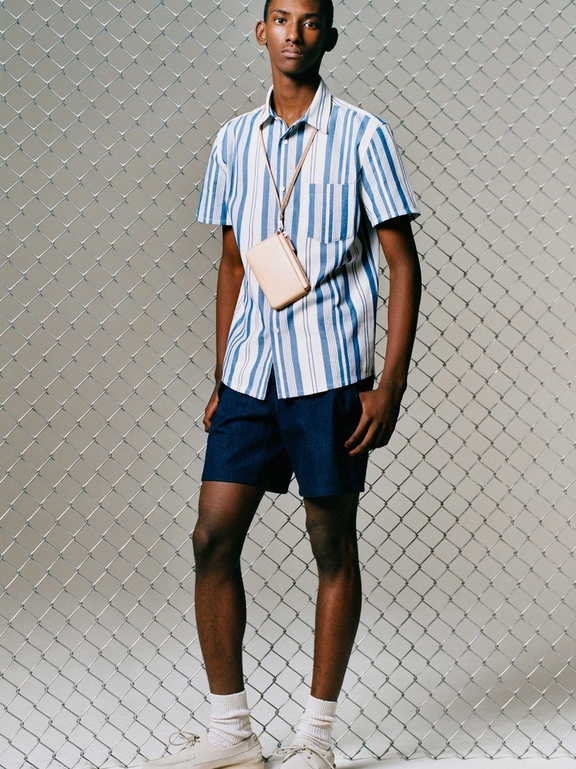  Spring 2017 Menswear