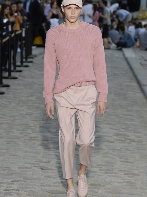  Spring 2017 Menswear