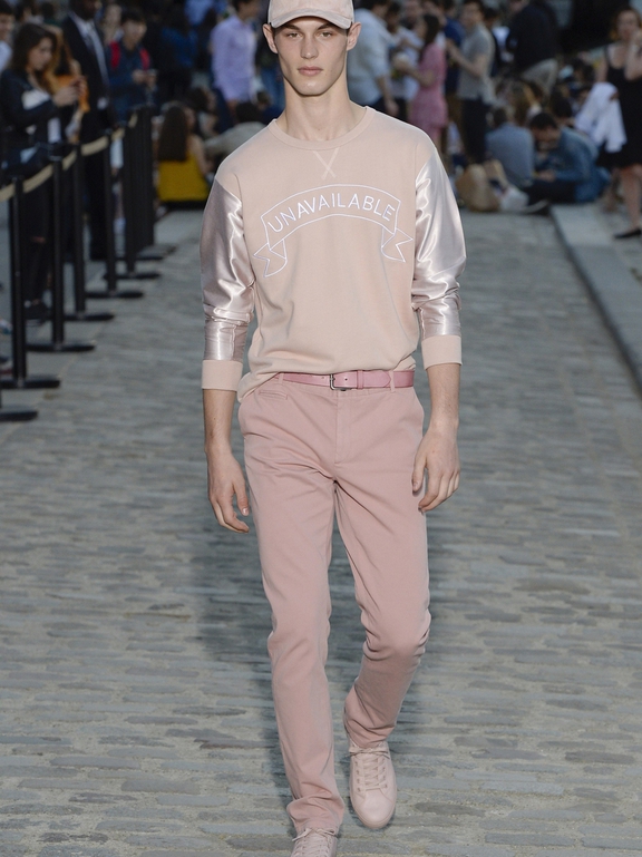  Spring 2017 Menswear