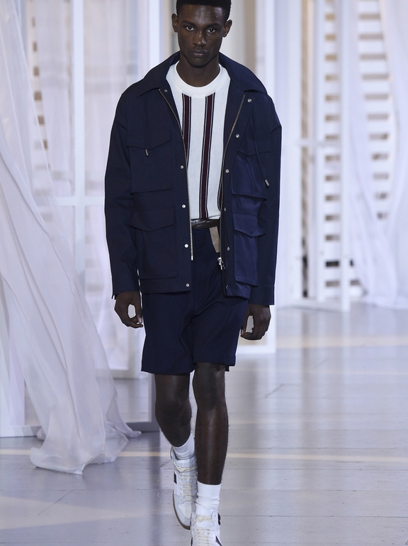  Spring 2017 Menswear