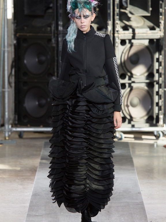  Junya Watanabe